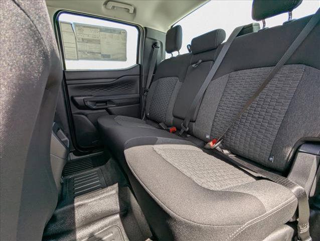 new 2025 Ford Ranger car, priced at $29,650