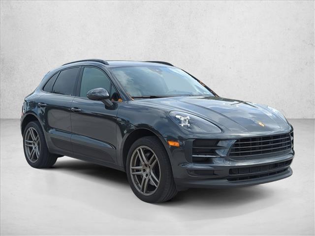 used 2021 Porsche Macan car, priced at $32,495