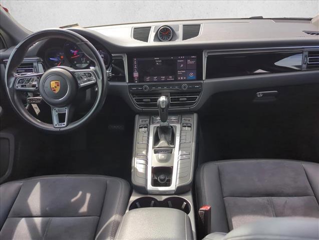used 2021 Porsche Macan car, priced at $32,495