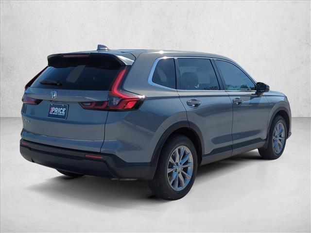 used 2025 Honda CR-V car, priced at $31,489