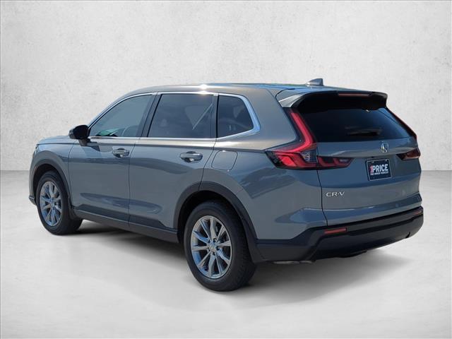 used 2025 Honda CR-V car, priced at $31,489