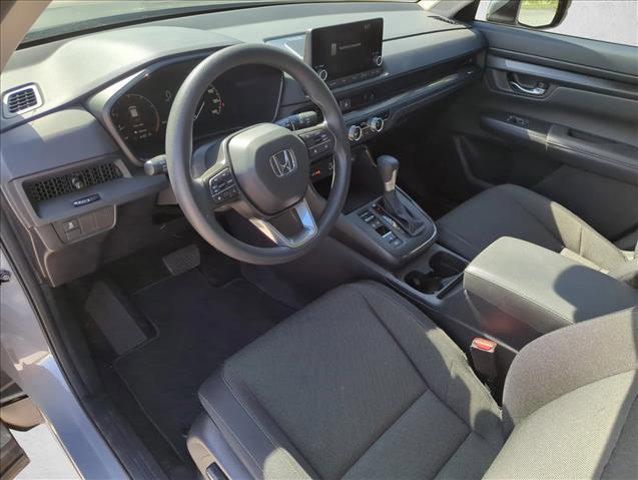 used 2025 Honda CR-V car, priced at $31,489