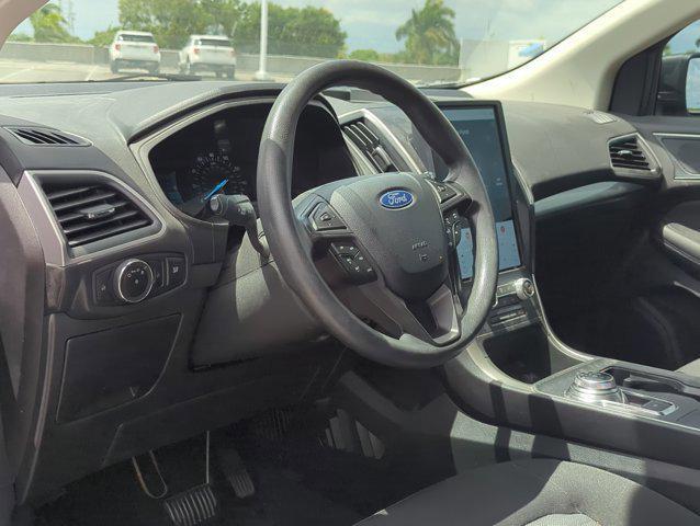 used 2024 Ford Edge car, priced at $24,289
