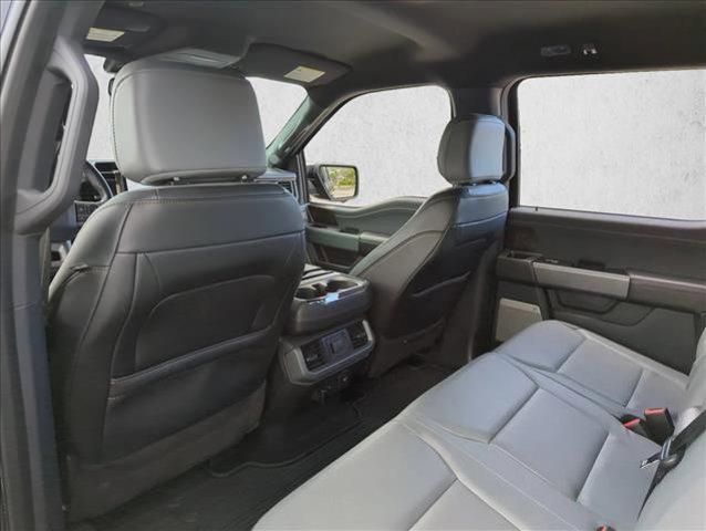 used 2022 Ford F-150 Lightning car, priced at $37,676