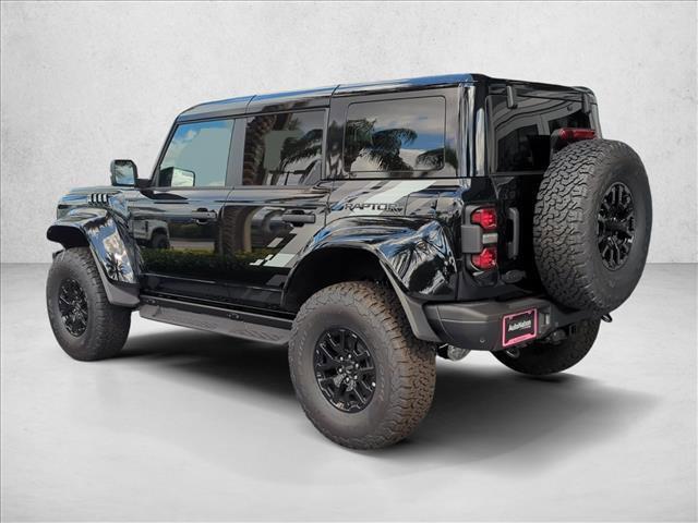 new 2026 Ford Bronco car, priced at $85,562