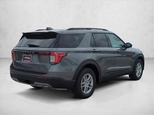 new 2026 Ford Explorer car, priced at $41,151