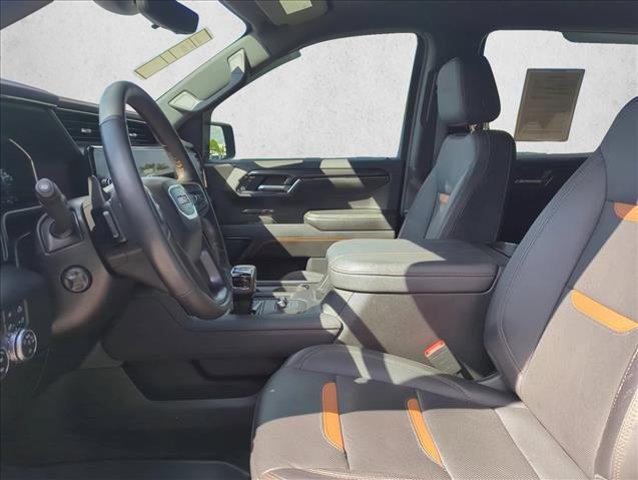 used 2024 GMC Sierra 1500 car, priced at $59,489