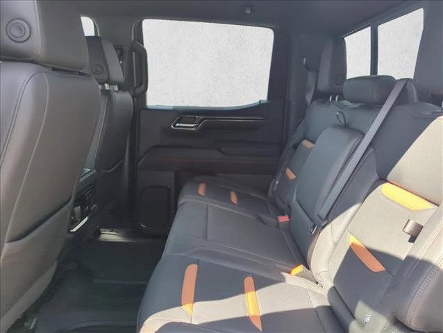 used 2024 GMC Sierra 1500 car, priced at $59,489