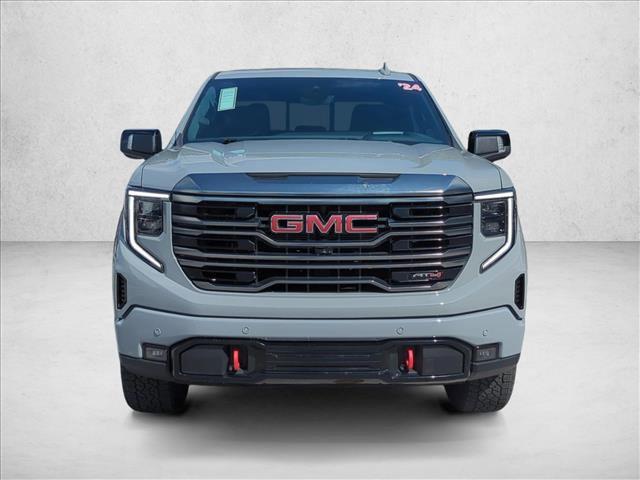 used 2024 GMC Sierra 1500 car, priced at $59,489
