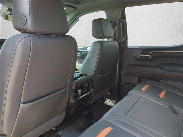 used 2024 GMC Sierra 1500 car, priced at $59,489