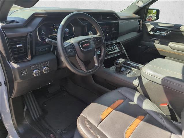 used 2024 GMC Sierra 1500 car, priced at $59,489