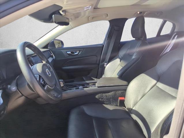 used 2020 Volvo S60 car, priced at $16,246