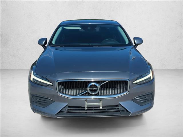 used 2020 Volvo S60 car, priced at $16,246