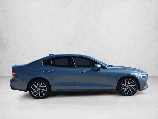 used 2020 Volvo S60 car, priced at $16,246