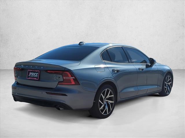 used 2020 Volvo S60 car, priced at $16,246