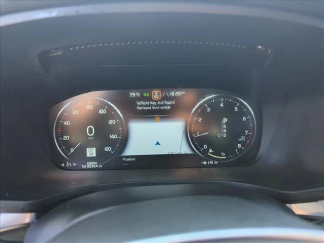 used 2020 Volvo S60 car, priced at $16,246