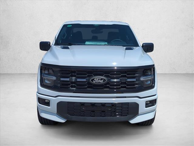 new 2026 Ford F-150 car, priced at $54,145