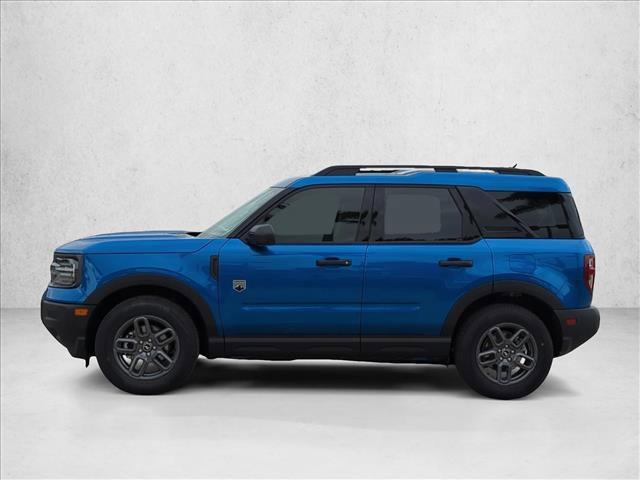 new 2025 Ford Bronco Sport car, priced at $29,450