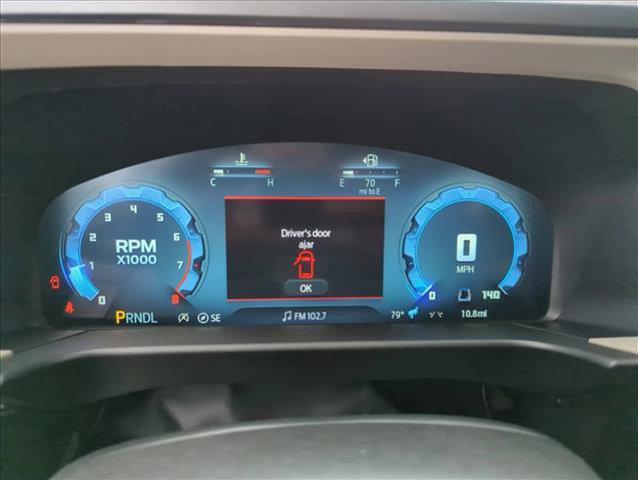 new 2025 Ford Bronco Sport car, priced at $29,450