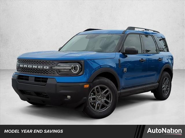 new 2025 Ford Bronco Sport car, priced at $29,450