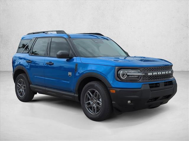 new 2025 Ford Bronco Sport car, priced at $29,450