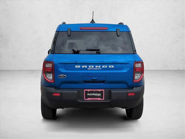 new 2025 Ford Bronco Sport car, priced at $29,450