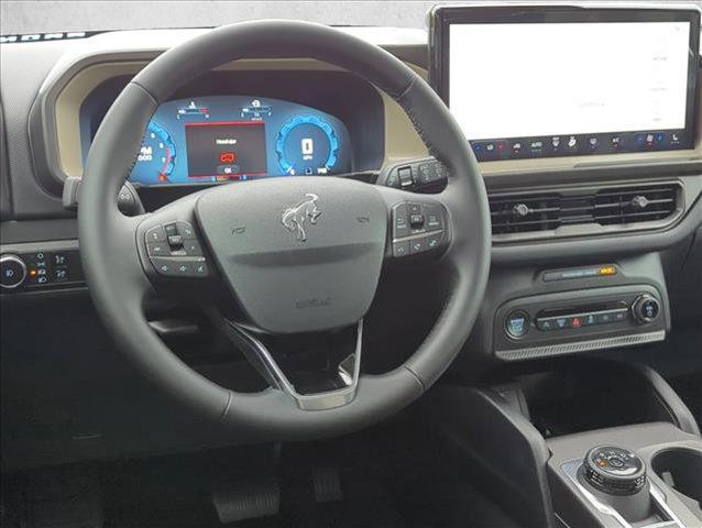 new 2025 Ford Bronco Sport car, priced at $29,450