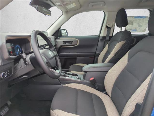 new 2025 Ford Bronco Sport car, priced at $29,450