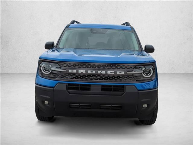 new 2025 Ford Bronco Sport car, priced at $29,450