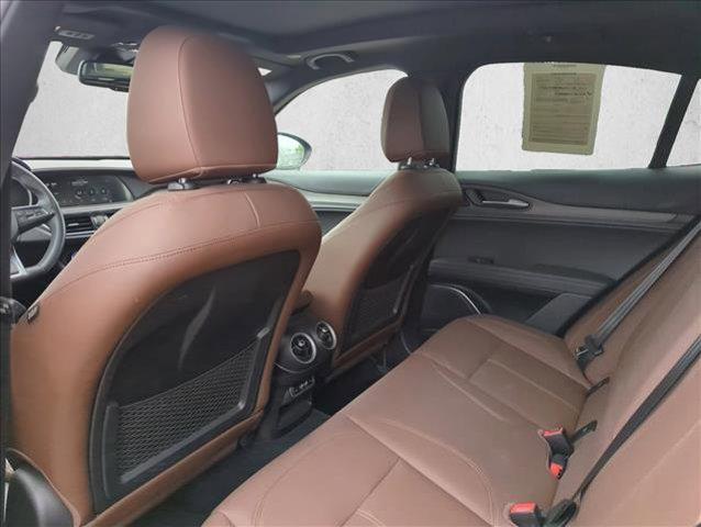 used 2022 Alfa Romeo Stelvio car, priced at $25,491