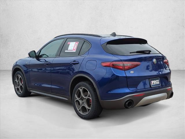 used 2022 Alfa Romeo Stelvio car, priced at $25,491