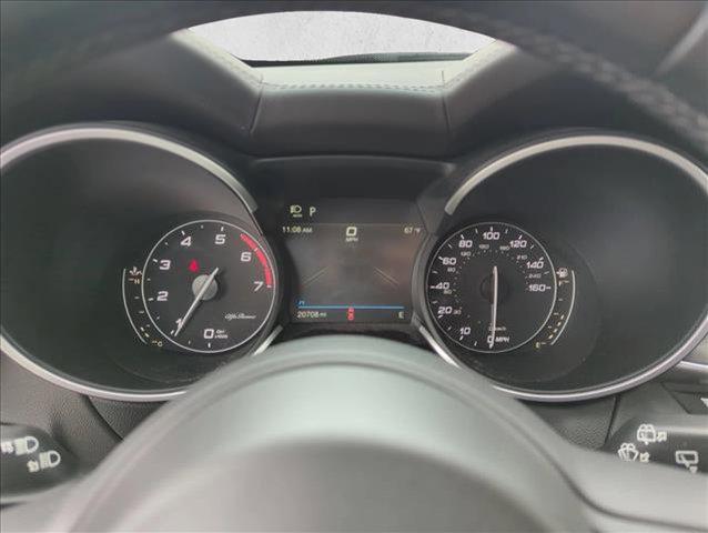 used 2022 Alfa Romeo Stelvio car, priced at $25,491