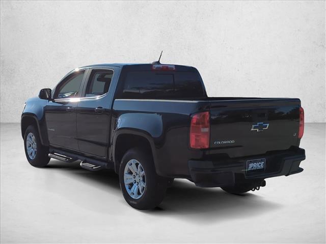 used 2019 Chevrolet Colorado car, priced at $17,995