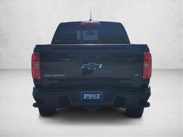 used 2019 Chevrolet Colorado car, priced at $17,995