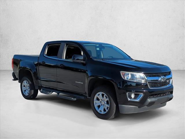 used 2019 Chevrolet Colorado car, priced at $17,995