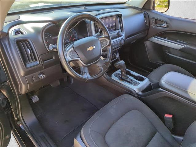 used 2019 Chevrolet Colorado car, priced at $17,995