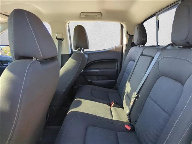 used 2019 Chevrolet Colorado car, priced at $17,995