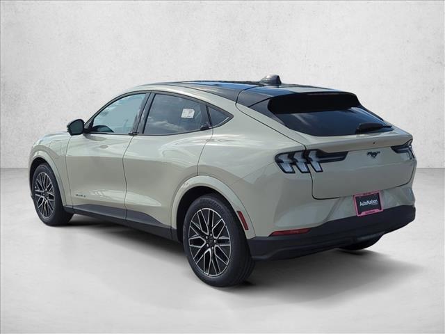 new 2026 Ford Mustang Mach-E car, priced at $50,414