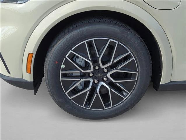 new 2026 Ford Mustang Mach-E car, priced at $50,414