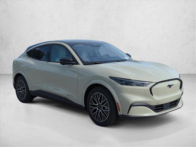new 2026 Ford Mustang Mach-E car, priced at $50,414