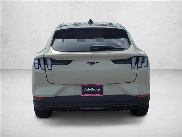 new 2026 Ford Mustang Mach-E car, priced at $50,414