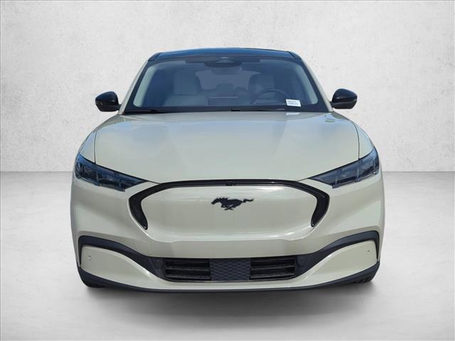 new 2026 Ford Mustang Mach-E car, priced at $50,414