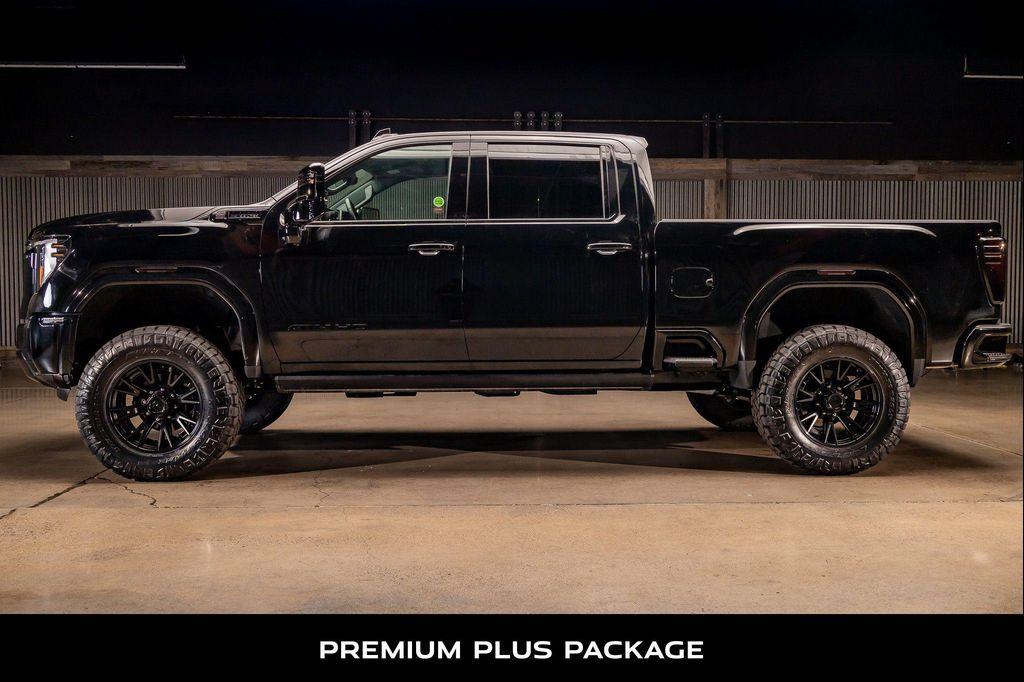 used 2025 GMC Sierra 2500 car, priced at $86,884