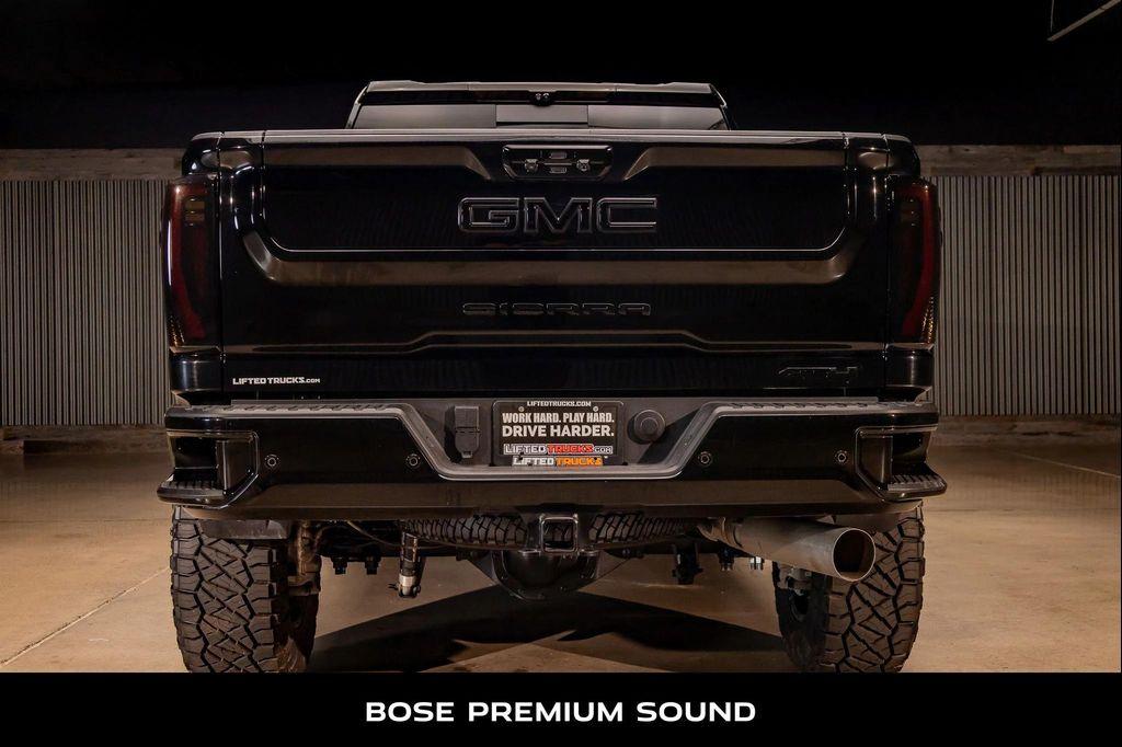 used 2025 GMC Sierra 2500 car, priced at $86,884