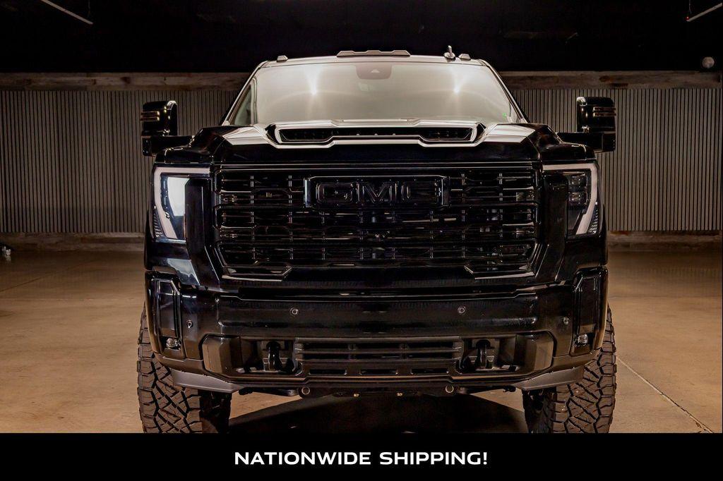 used 2025 GMC Sierra 2500 car, priced at $86,884