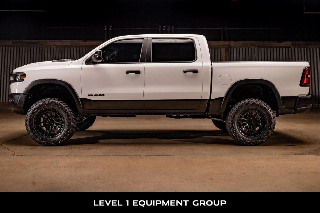 used 2025 Ram 1500 car, priced at $55,821