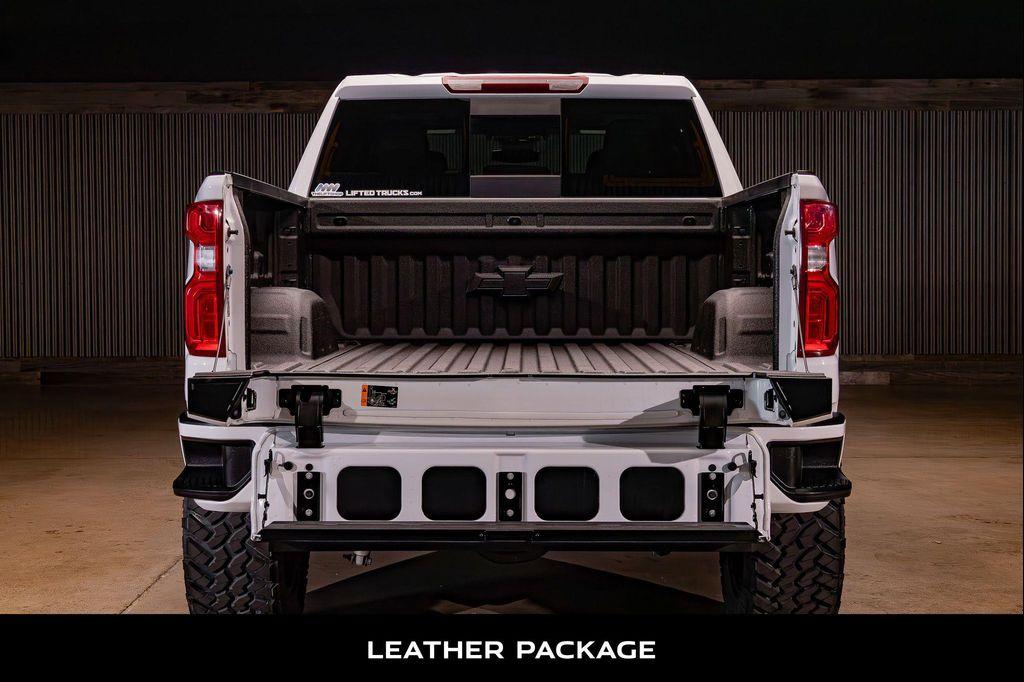used 2026 Chevrolet Silverado 1500 car, priced at $70,824