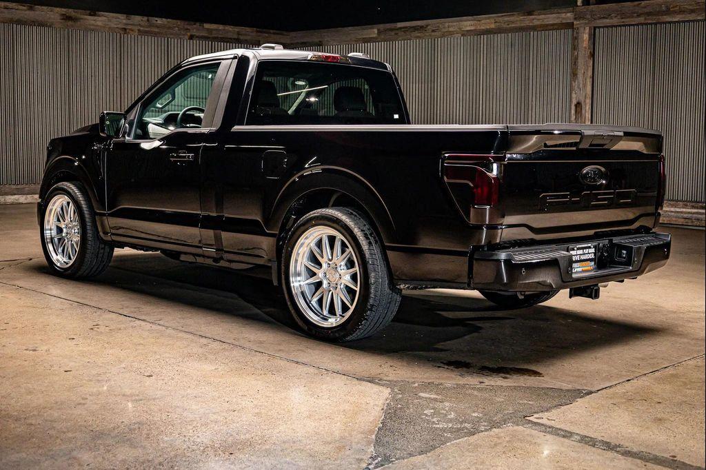 used 2025 Ford F-150 car, priced at $57,720
