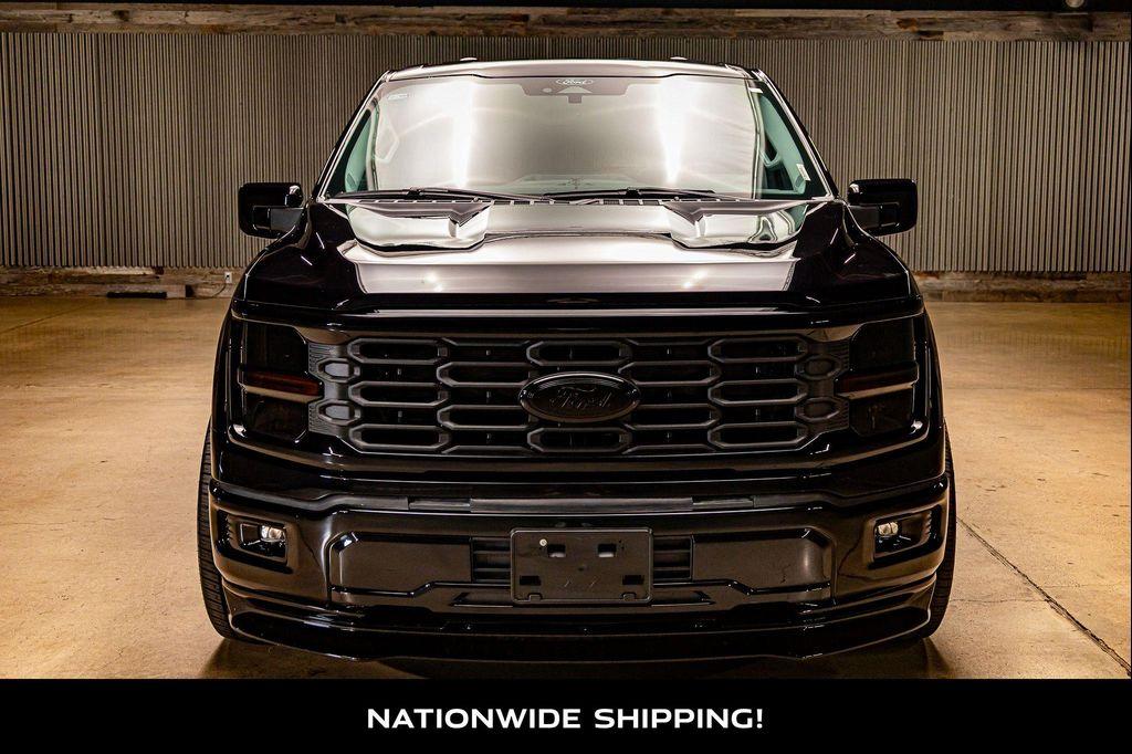 used 2025 Ford F-150 car, priced at $57,720