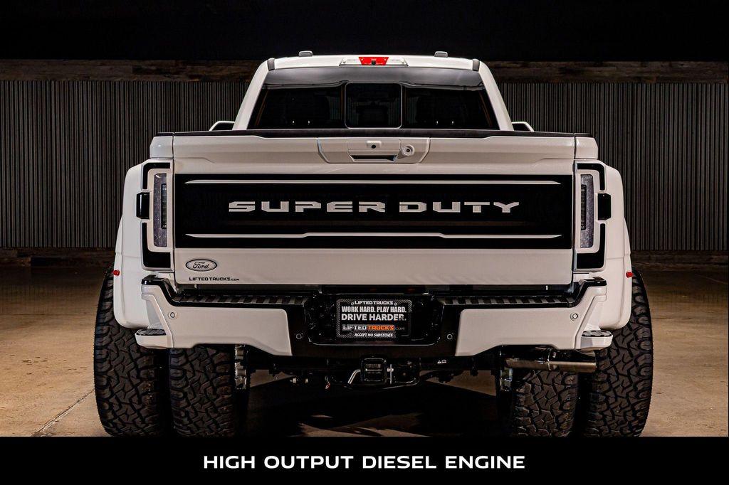 used 2026 Ford F-450 car, priced at $117,990